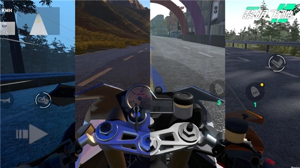 黎明飞驰正版图1