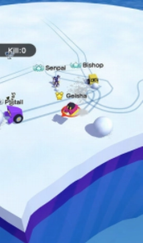 雪球大作战正版(2)