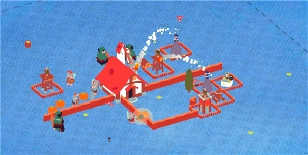 王国守卫塔防(1)