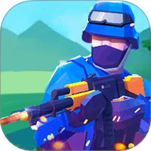 红蓝方战地模拟