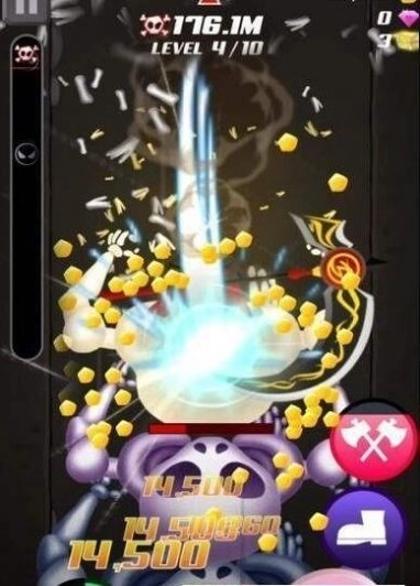 刀锋火柴人-图2