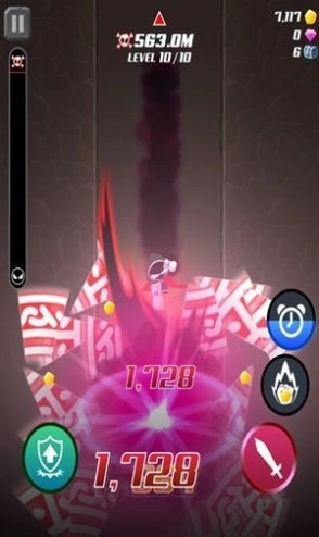 刀锋火柴人-图3