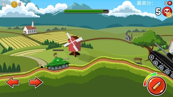 进击的坦克-图4