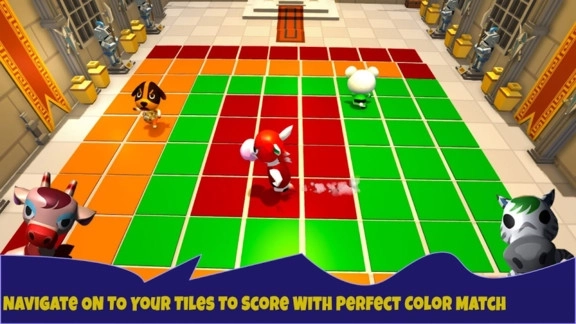 动物派对淘汰赛(1)