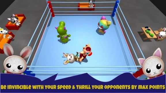 动物派对淘汰赛(2)