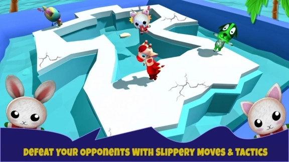 动物派对淘汰赛(4)