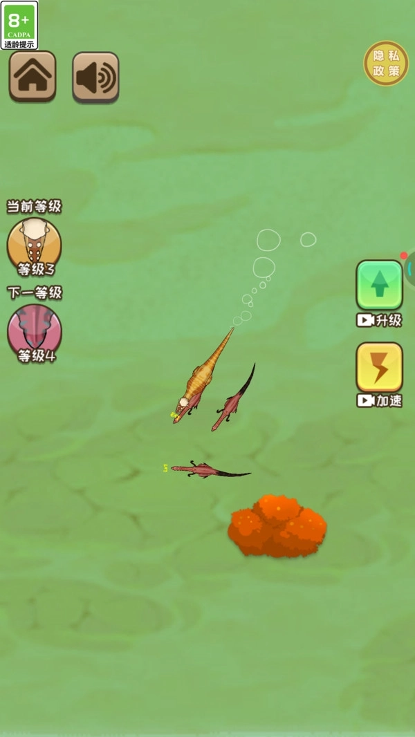 动物合成乱斗(4)