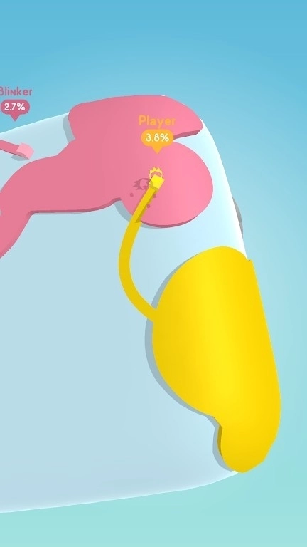 纸片大作战3D图2