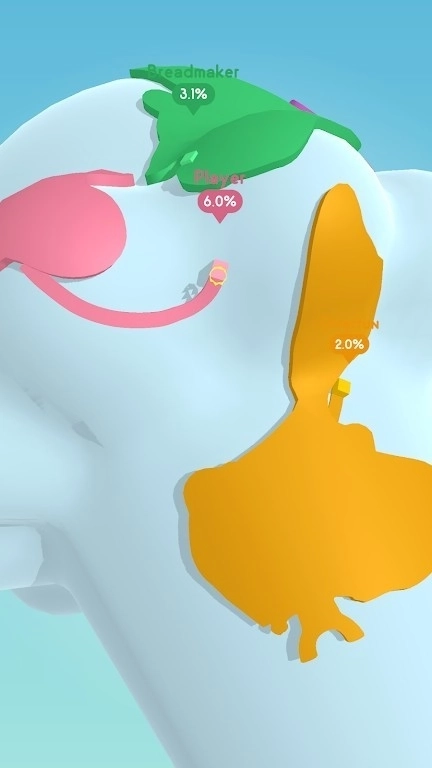 纸片大作战3D图1