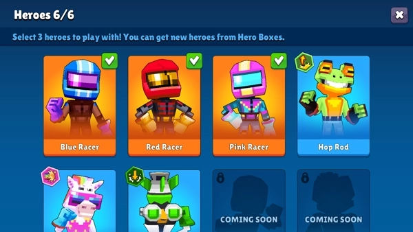 撞头赛车大乱斗-图3