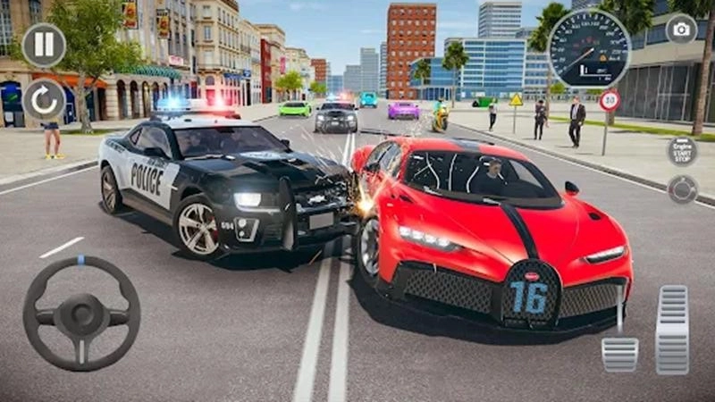 特警反恐游戏图3