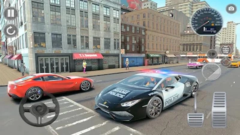 特警反恐游戏图2