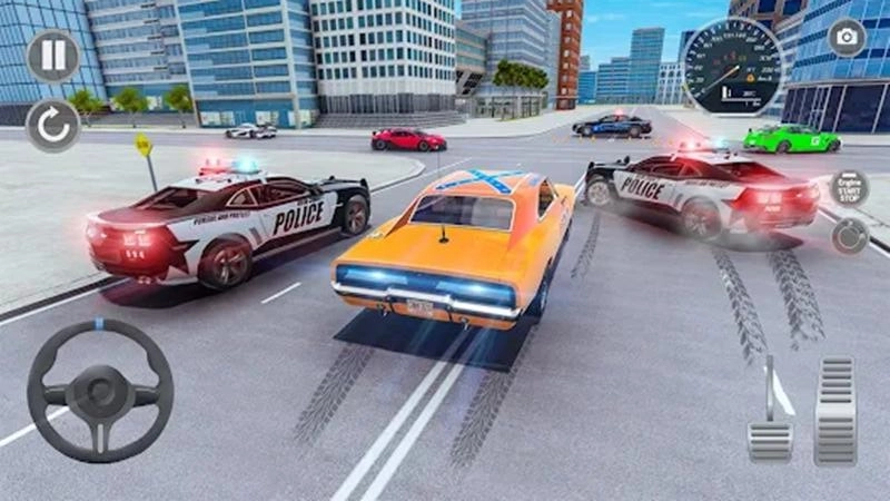 特警反恐游戏图1