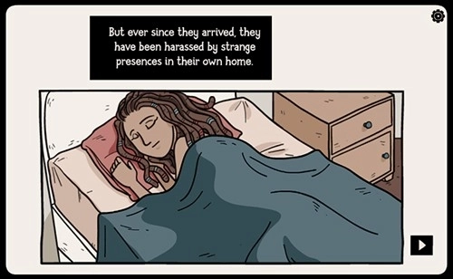 通灵的莱娅最新版(3)