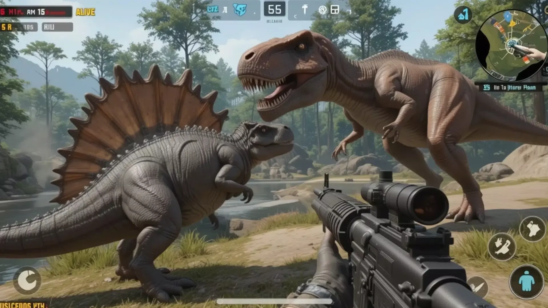 终极动物狩猎模拟-图2