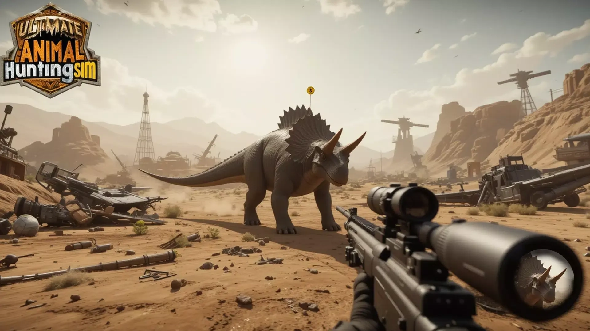 终极动物狩猎模拟-图5