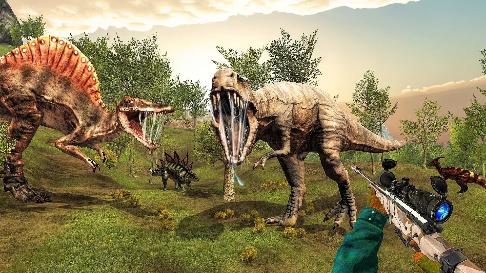 终极动物狩猎模拟-图4