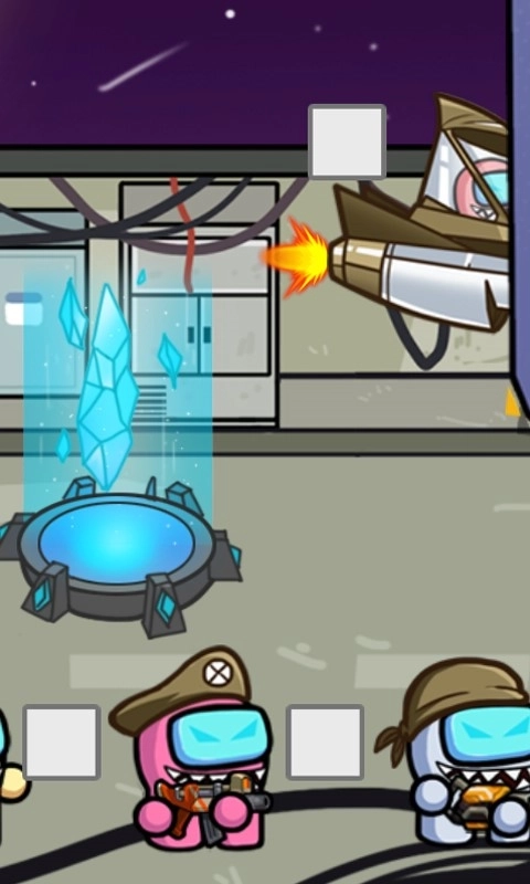 太空狼人特工手机版(3)