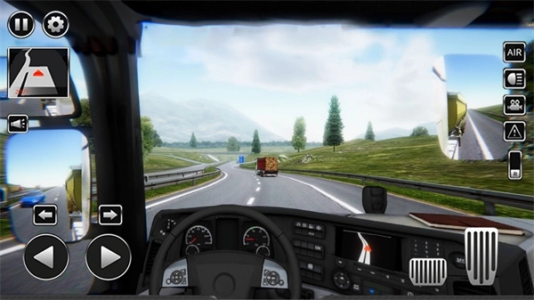 卡车驾驶赛游戏(1)