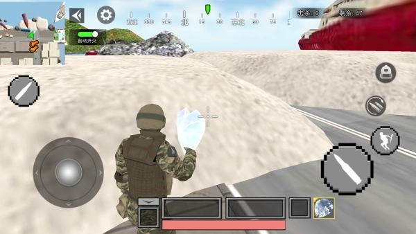 三角洲吃鸡2-图2