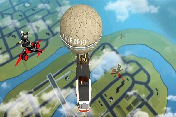 猪猪爱射击-图1