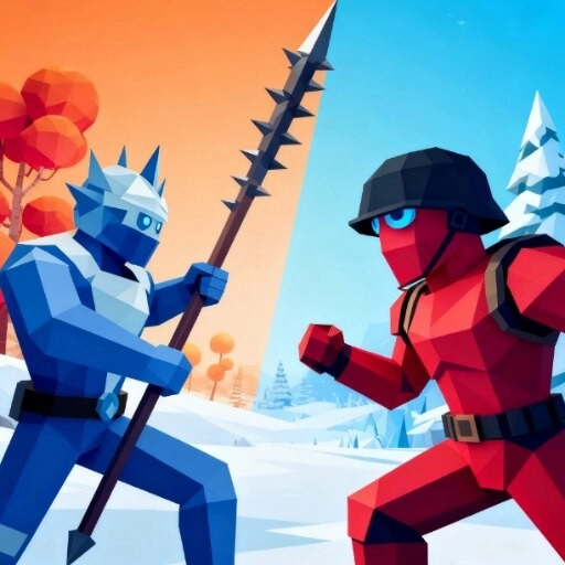 枪炮战斗挑战模拟