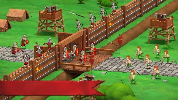 罗马帝国混战(1)