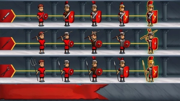 罗马帝国混战(3)