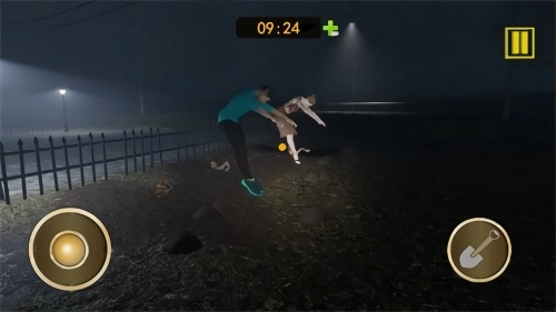 母夜猛鬼惊魂-图1