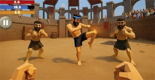 鬼畜格斗打击(3)