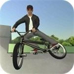 小轮车极限特技运动