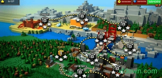 像素枪3D国际服 像素枪3D国际服