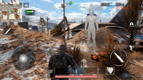 三角行动突击(2)