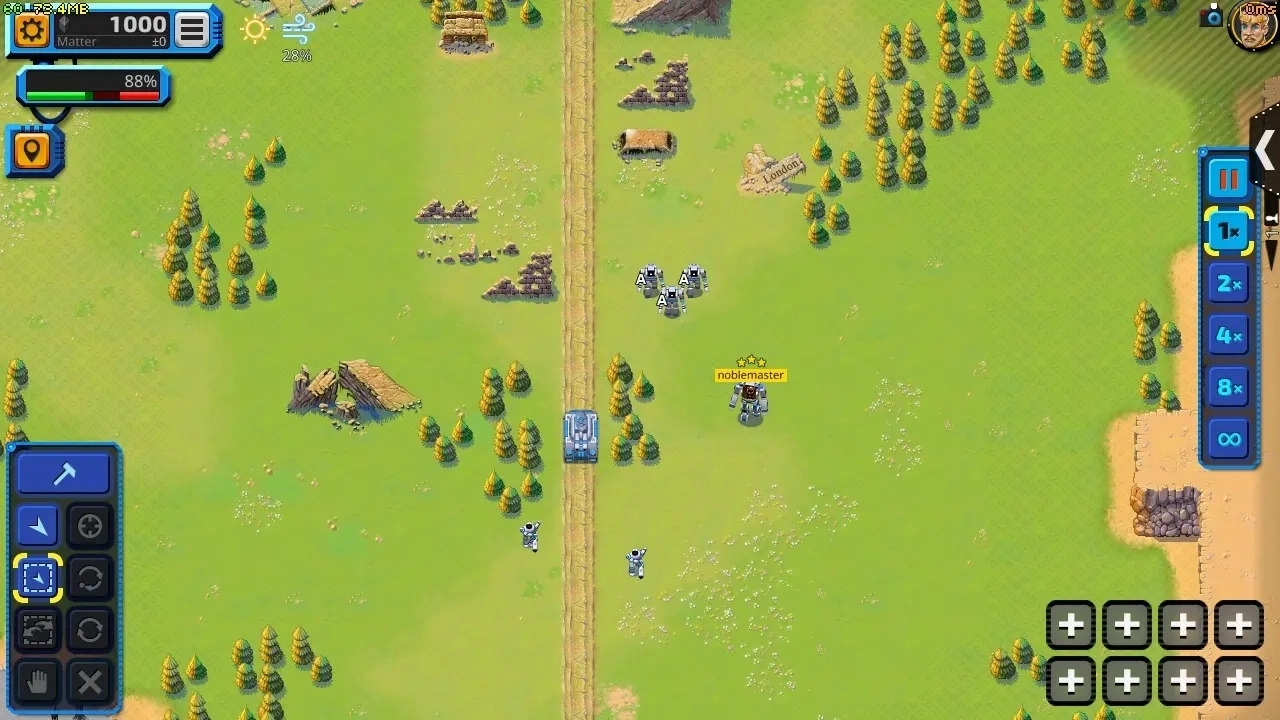 复古指挥官游戏(4)