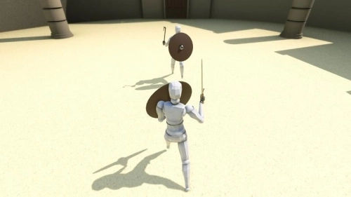 竞技场角斗士手机版(1)