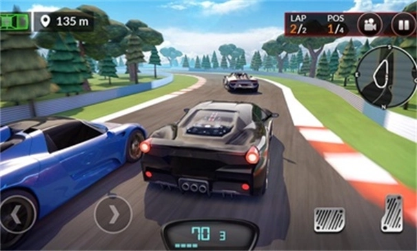 极速飞车模拟器最新版(3)
