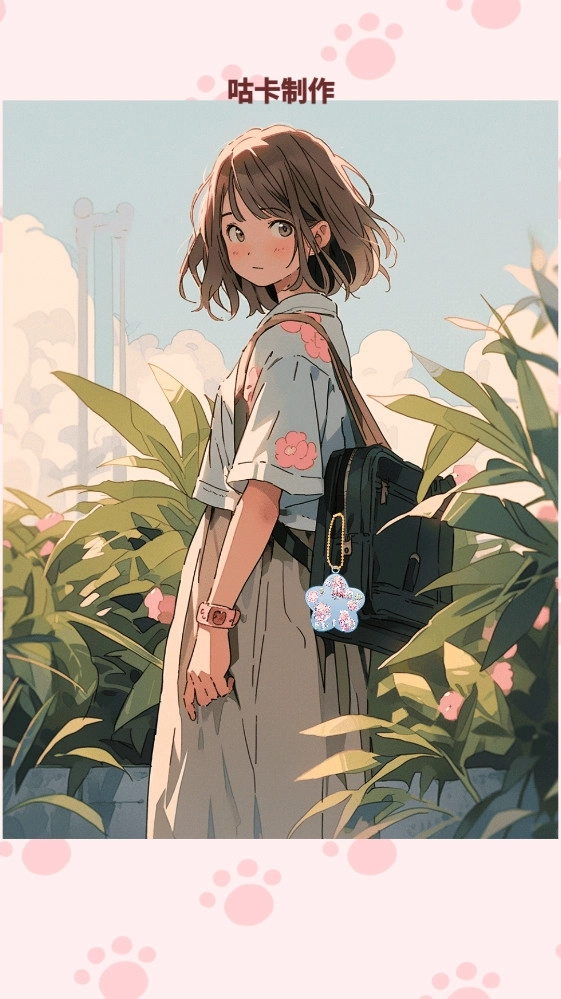 小麻薯咕卡手账