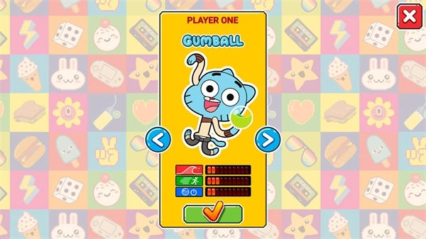 糖球飞溅大冒险