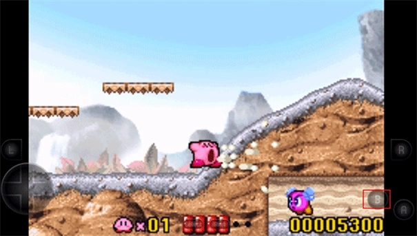 星之卡比梦之泉手机版