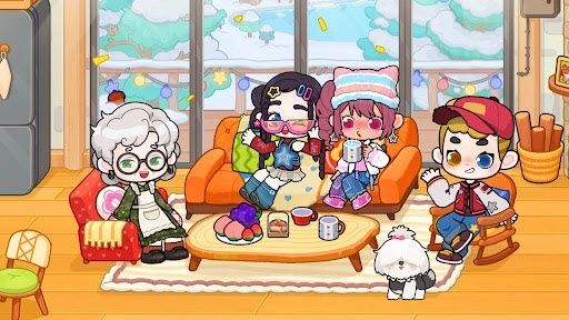 奇妙创意世界全解锁版(4)