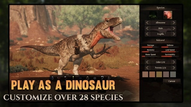 泰坦之路国际版