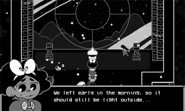 在时光与繁星中