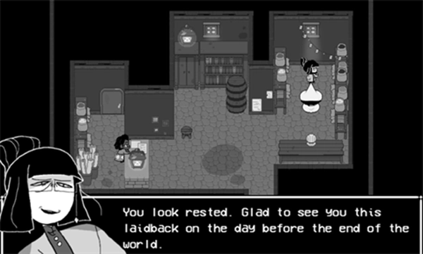 在时光与繁星中