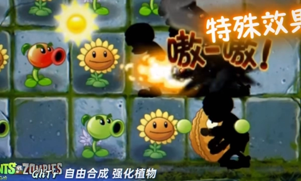 植物大战僵尸完美旅行(3)