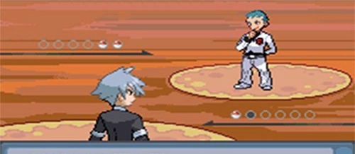 口袋妖怪冠军的旅程(2)