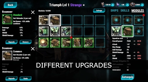 星际飞船模拟器最新版