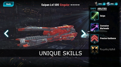 星际飞船模拟器最新版