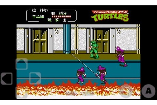 忍者神龟2最新版图3