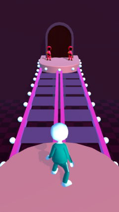 鱿鱼游戏终极逃亡图1