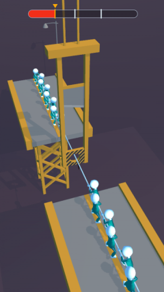 鱿鱼游戏终极逃亡图2